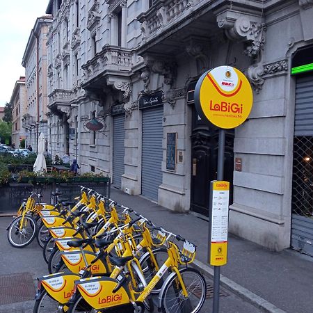 ベルガモNido Stazione IIIアパートメント エクステリア 写真